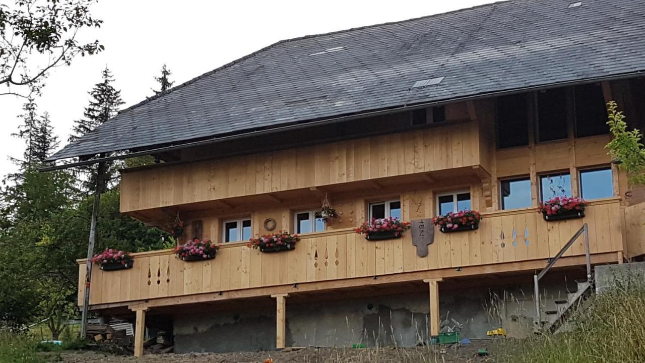 B&B Kraettli Eggiwil Екстериор снимка