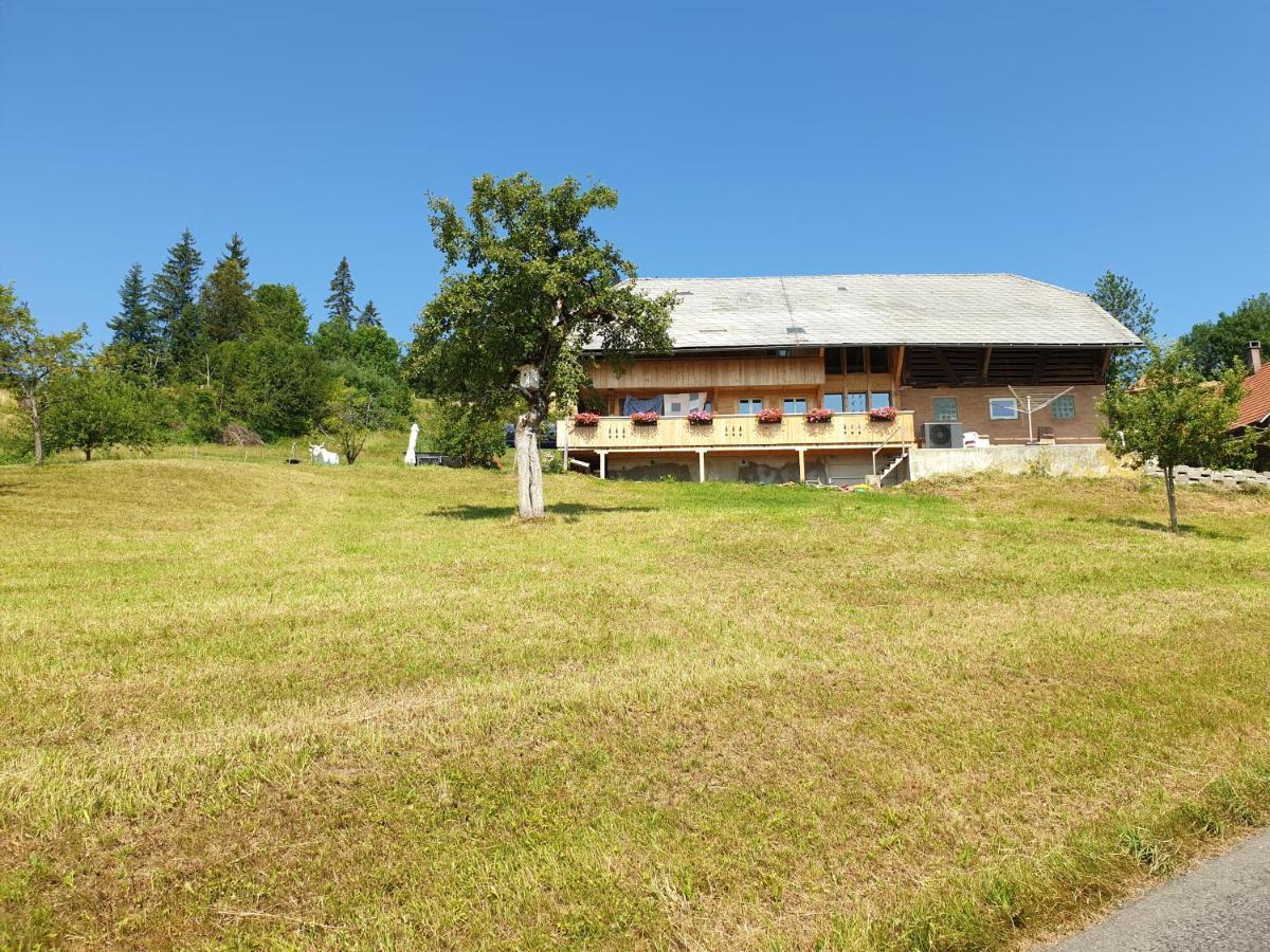 B&B Kraettli Eggiwil Екстериор снимка
